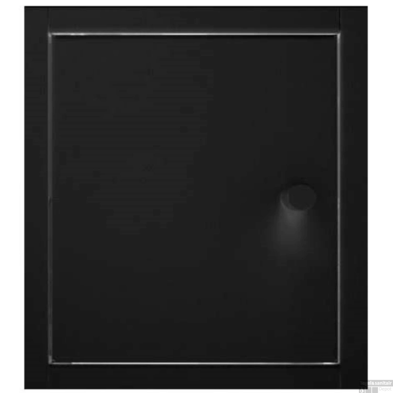 ROLL UP Inbouw Toiletrolhouder Voor 6 Rollen Mat Zwart 3 ROLL UP Inbouw Toiletrolhouder Voor 6 Rollen Mat Zwart