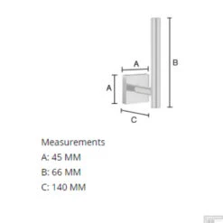 Reserverolhouder Smedbo House Messing -Sealkin Badkamermeubilair Winkel rv320 reserverolhouder smedbo house messing tech