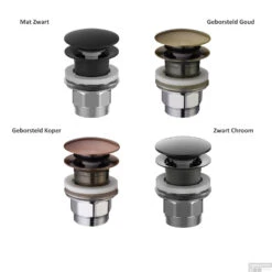 Salenzi Waskomset Beton 59x34x13 Cm Rechthoekig Mat Grijs (Keuze Uit 4 Kleuren Kranen) -Sealkin Badkamermeubilair Winkel salenzi waskomset beton mat grijs keuze uit 4 vormen clickwastes 5 4