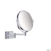 Scheerspiegel AddStoris HansGrohe Chroom