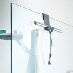 Raamwisser Deluxe Sealskin Chroom -Sealkin Badkamermeubilair Winkel sealskin luxe raamwisser chroom jpg