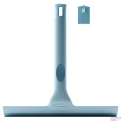 Raamwisser Sealskin Senso Met Ophanghaak Grijs Wit