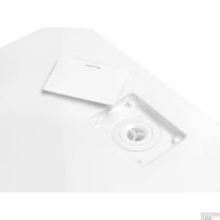 Sealskin Douchebak Rose Vierkant Inbouw Zonder Antislip 90x90 Cm Wit -Sealkin Badkamermeubilair Winkel sealskin douchebak rose vierkant inbouw zonder antislip 90x90 cm wit detail