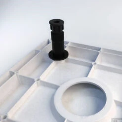 Sealskin Douchebakpoten Fusion 12 Stuks -Sealkin Badkamermeubilair Winkel sealskin douchebakpoten get wet fusion 12 stuks sfeer