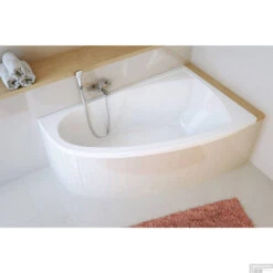 Sealskin Ligbad Easy Compact L 160x100 Cm Wit -Sealkin Badkamermeubilair Winkel sealskin ligbad easy compact l 160x100 cm wit sfeer2