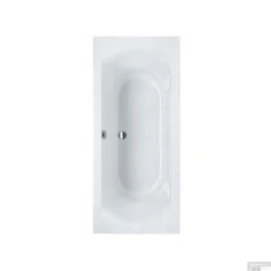 Sealskin Ligbad Senso Slimfit 190x90 Cm Wit