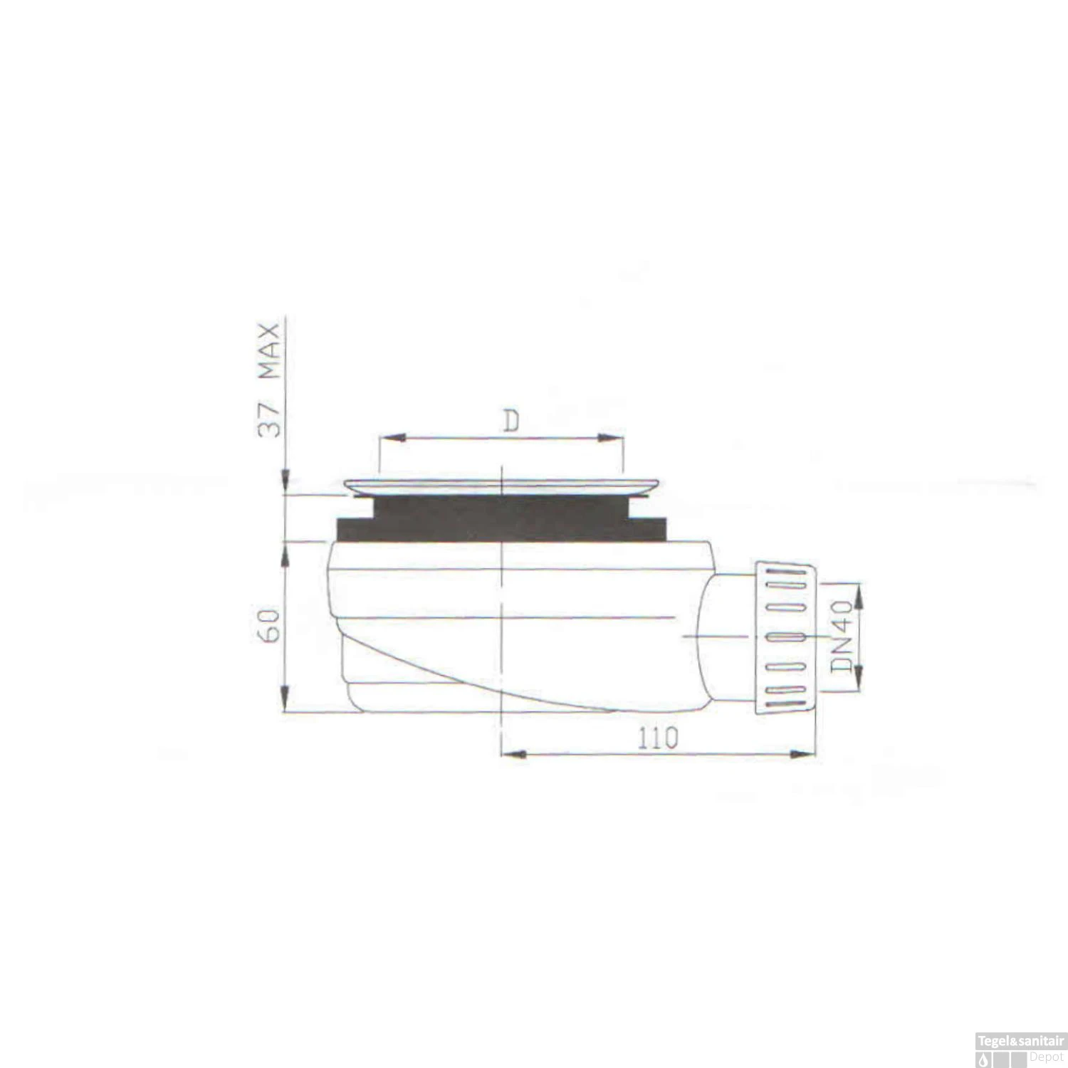 Natuursteen Douchebak Slab Pizarra Textuur (In Meerdere Maten En Kleuren Beschikbaar) 16 Natuursteen Douchebak Slab Pizarra Textuur (In Meerdere Maten En Kleuren Beschikbaar) - Afbeelding 14