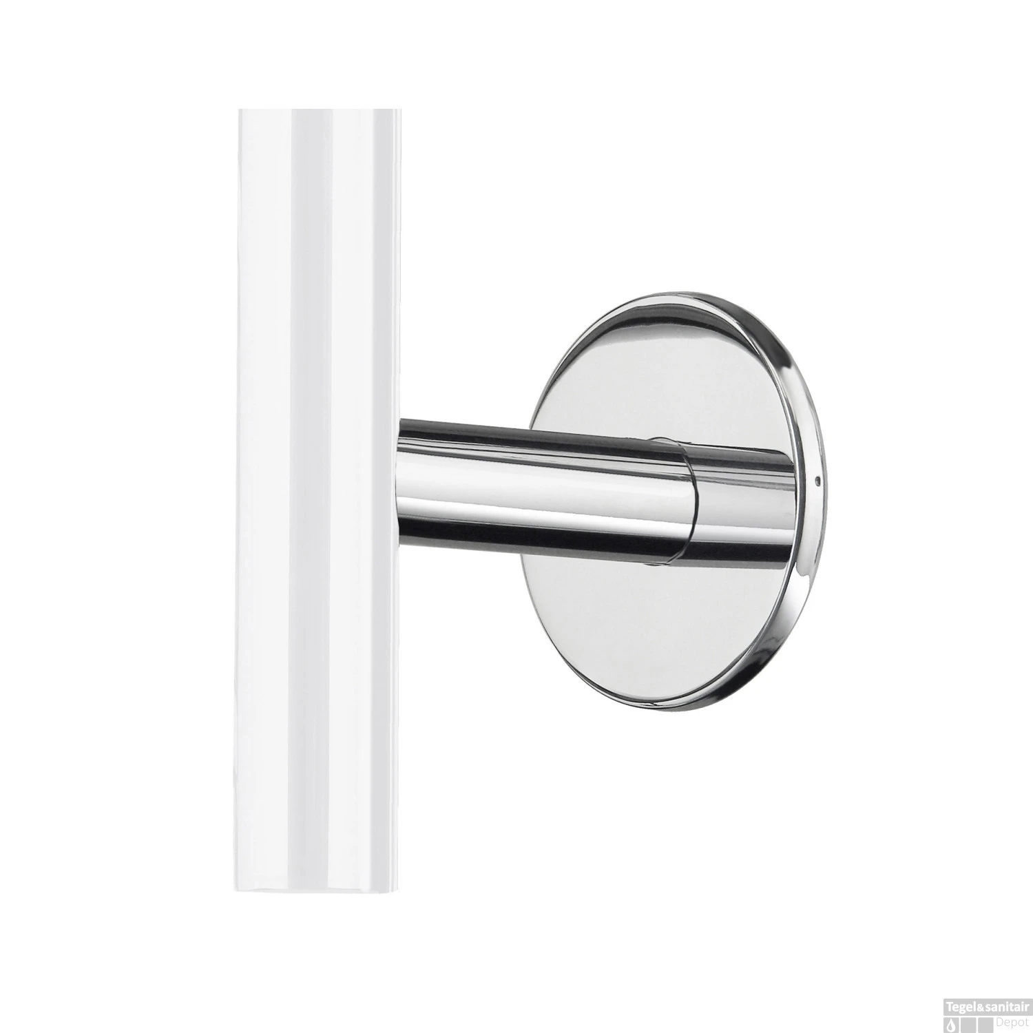 Smedbo Montagepakket Voor Verborgen Aansluiting Op Handdoekradiator 8.5x7.5x8.5 Cm RVS Chroom 3 Smedbo Montagepakket Voor Verborgen Aansluiting Op Handdoekradiator 8.5x7.5x8.5 Cm RVS Chroom