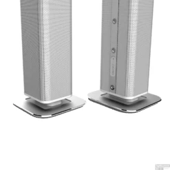 Sound-bar Aquasound D-Sign Bluetooth Speaker Waterdicht (IPX5) Bluetooth 4.0 25 Watt (230V/12V) 45 Cm Wit -Sealkin Badkamermeubilair Winkel soundbar bluetooth aquasound spksb45 w 4