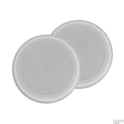 Speakerset Aquasound Jazz Waterdicht Hitte Bestendig Vorstbestendig 40 Watt Wit Rond Ø 175 Mm