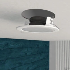 Speakerset Aquasound Twist Spatwaterdicht 45 Watt 135 Mm Mat Chroom -Sealkin Badkamermeubilair Winkel speakerset aquasound twist spatwaterdicht 45 watt 135 mm mat chroom 2