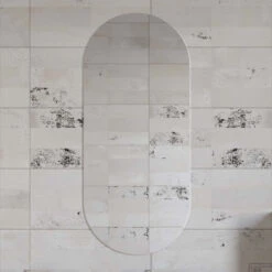 Spiegel Boss & Wessing Isri 80x35 Cm