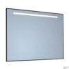 Spiegel Sanicare Q-Mirrors 65x70 Cm Vierkant Met Aan De Bovenkant LED Cold White, Omlijsting Chroom Incl. Ophangmateriaal 1 Spiegel Sanicare Q-Mirrors 65x70 Cm Vierkant Met Aan De Bovenkant LED Cold White, Omlijsting Chroom Incl. Ophangmateriaal -Sealkin Badkamermeubilair Winkel spiegel sanicare q mirrors 65x70 cm vierkant met aan de bovenkant led cold white chroom lijst shop