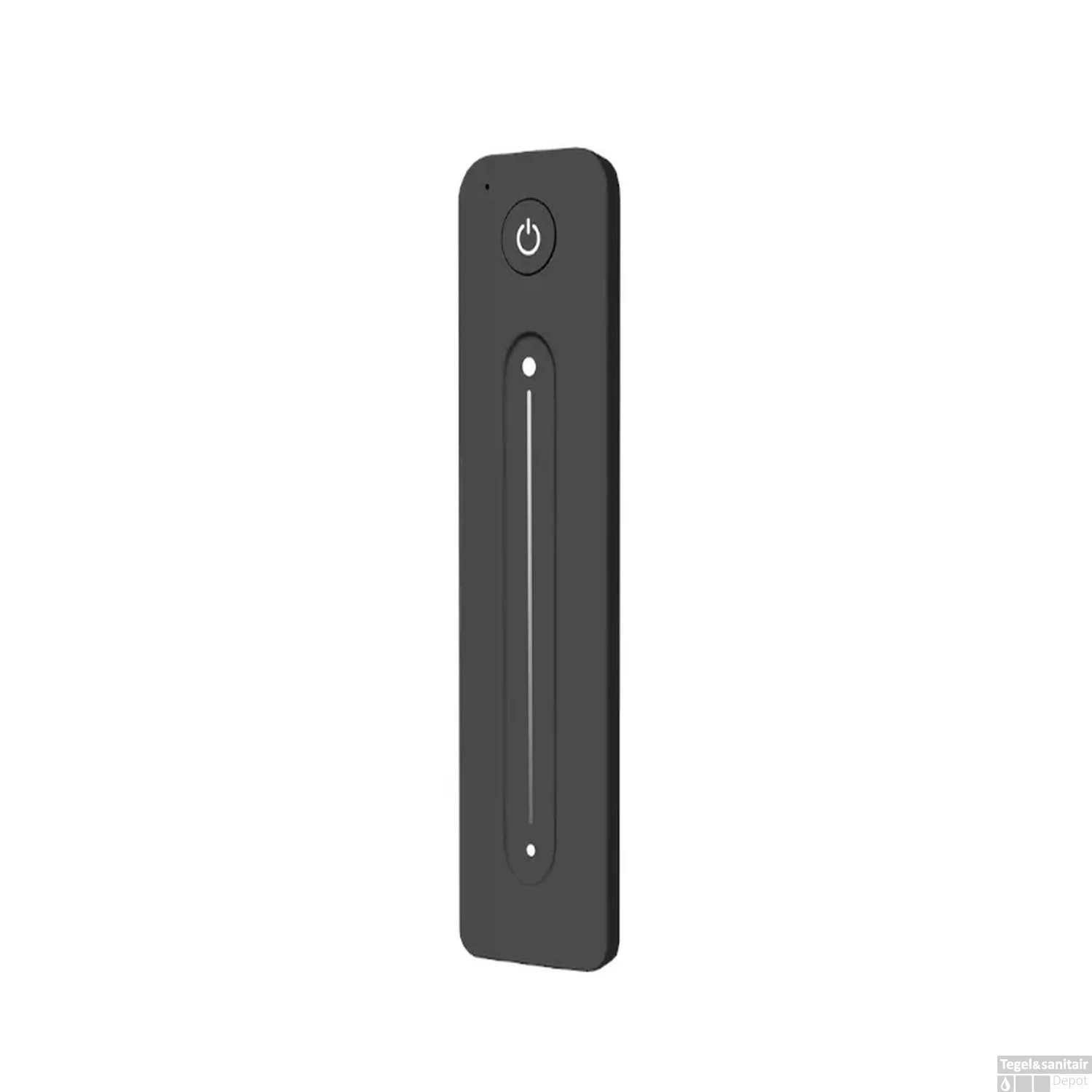 Spiegel Sanicare Q-Mirrors 70x70 Cm Vierkant Met Rondom LED Warm White, Omlijsting Chroom Incl. Ophangmateriaal Met Afstandsbediening - Afbeelding 4