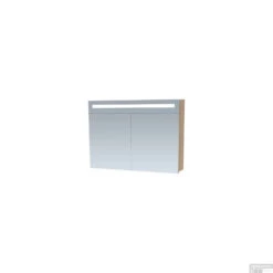 Spiegelkast 2.0 Exclusive Line 100cm Legno Calore