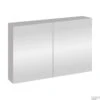Spiegelkast Boss & Wessing Sally 100 Cm Aluminium -Sealkin Badkamermeubilair Winkel spiegelkast boss wessing sally 100 cm aluminium shop