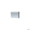 Spiegelkast Double Face Exclusive Line 100cm Hoogglans Zwart -Sealkin Badkamermeubilair Winkel spiegelkast double face exclusive line 100cm hoogglans zwart shop