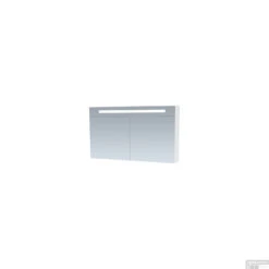 Spiegelkast EX120 Double Face Wit 1190x700x150