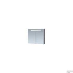 Spiegelkast Double Face EX 80 Grijs