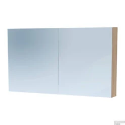 Spiegelkast Dual Exclusive Line 120cm Legno Calore