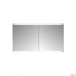 Spiegelkast Sanicare Qlassics Ambiance (alle Kleuren, Alle Maten) -Sealkin Badkamermeubilair Winkel spiegelkast sanicare qlassics ambiance alle kleuren alle maten detail