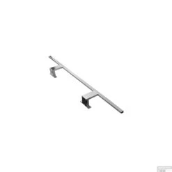 Spiegelverlichting Sanicare LED Anna 5 Watt 80 Cm Chroom -Sealkin Badkamermeubilair Winkel spiegelverlichting sanicare anna 80cm detail1