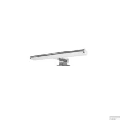 Spiegelverlichting Sanicare LED Parijs 5 Watt 30 Cm Chroom -Sealkin Badkamermeubilair Winkel spiegelverlichting sanicare parijs 30cm detail1