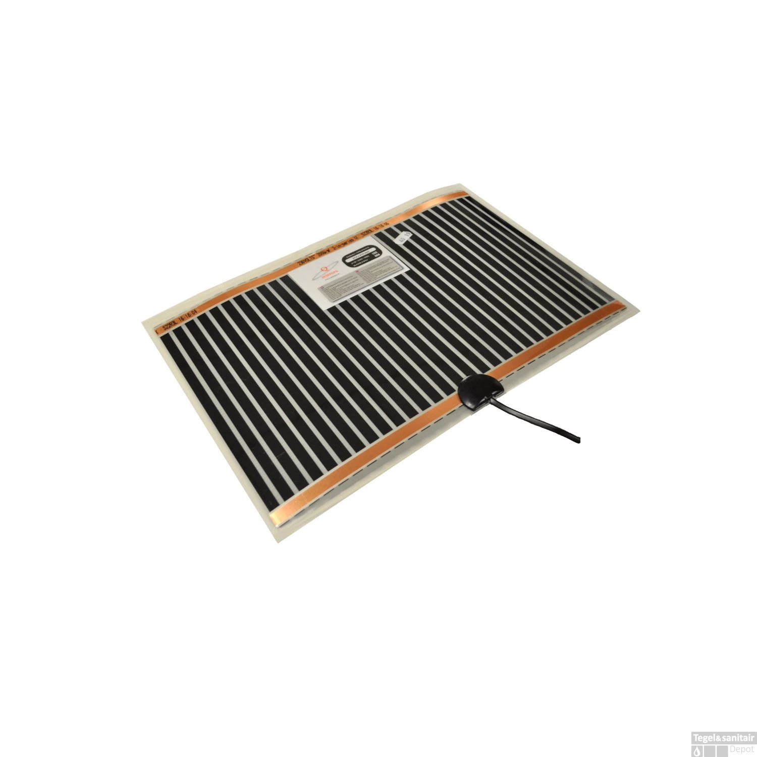 Spiegelverwarming Sanicare Q-Mirrors Zelfklevend 41 Cm X 33,4 Cm 3 Spiegelverwarming Sanicare Q-Mirrors Zelfklevend 41 Cm X 33,4 Cm