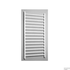 Radiator Sanicare Specials Design 'Qubic' 773 Watt Inclusief Ophanging 60x126,4 Cm Wit