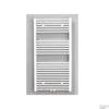 Radiator Sanicare Middenaansluiting Recht 622 Watt Inclusief Ophanging 120x60 Cm Chroom -Sealkin Badkamermeubilair Winkel sschrm601200c shop