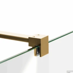 Douchecabine Compleet Just Creating 2-Delig Profielloos 140x90 Cm Goud 17 Douchecabine Compleet Just Creating 2-Delig Profielloos 140x90 Cm Goud -Sealkin Badkamermeubilair Winkel stabilisatiestang just creating max 200 cm excl overige benodigheden goud 1 116