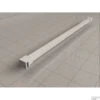 Stabilisatiestang Wiesbaden 120 Cm Mat Wit -Sealkin Badkamermeubilair Winkel stabilisatiestang wiesbaden 120 cm mat wit 20.3493