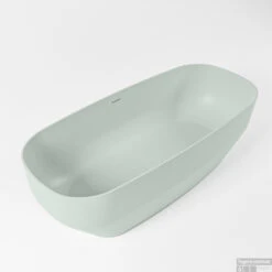 STONE Vrijstaand Bad 170x75cm Kleur Greey / Greey