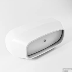 STONE Vrijstaand Bad 170x75cm Kleur Talc / Talc -Sealkin Badkamermeubilair Winkel stone google 2 00002