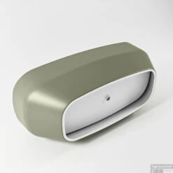 STONE Vrijstaand Bad 170x75cm Kleur Army / Talc 18 STONE Vrijstaand Bad 170x75cm Kleur Army / Talc -Sealkin Badkamermeubilair Winkel stone google 2 00010