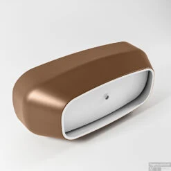 STONE Vrijstaand Bad 170x75cm Kleur Rust / Talc -Sealkin Badkamermeubilair Winkel stone google 2 00011