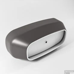 STONE Vrijstaand Bad 170x75cm Kleur Dark Grey / Dark Grey 18 STONE Vrijstaand Bad 170x75cm Kleur Dark Grey / Dark Grey -Sealkin Badkamermeubilair Winkel stone google 2 00022