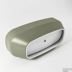 STONE Vrijstaand Bad 170x75cm Kleur Army / Army -Sealkin Badkamermeubilair Winkel stone google 2 00023