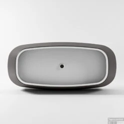 STONE Vrijstaand Bad 170x75cm Kleur Dark Grey / Dark Grey 19 STONE Vrijstaand Bad 170x75cm Kleur Dark Grey / Dark Grey -Sealkin Badkamermeubilair Winkel stone google 3 00022