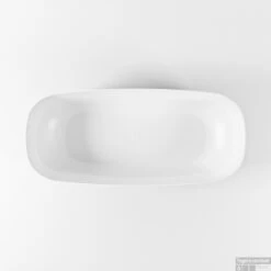 STONE Vrijstaand Bad 170x75cm Kleur Dark Grey / Talc -Sealkin Badkamermeubilair Winkel stone google 4 00009