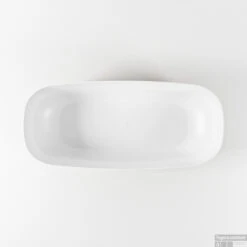 STONE Vrijstaand Bad 170x75cm Kleur Rust / Talc -Sealkin Badkamermeubilair Winkel stone google 4 00011