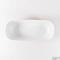 STONE Vrijstaand Bad 170x75cm Kleur Fire / Talc -Sealkin Badkamermeubilair Winkel stone google 4 00012