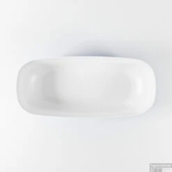 STONE Vrijstaand Bad 170x75cm Kleur Jeans / Talc -Sealkin Badkamermeubilair Winkel stone google 4 00013