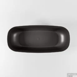 STONE Vrijstaand Bad 170x75cm Kleur Dark Grey / Dark Grey 20 STONE Vrijstaand Bad 170x75cm Kleur Dark Grey / Dark Grey -Sealkin Badkamermeubilair Winkel stone google 4 00022