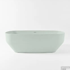 STONE Vrijstaand Bad 170x75cm Kleur Greey / Greey -Sealkin Badkamermeubilair Winkel stone google 5 00018