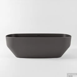 STONE Vrijstaand Bad 170x75cm Kleur Dark Grey / Dark Grey 21 STONE Vrijstaand Bad 170x75cm Kleur Dark Grey / Dark Grey -Sealkin Badkamermeubilair Winkel stone google 5 00022