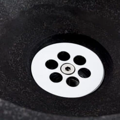 Fonteinset Natuursteen Nera 40x23x11 Cm (kraangat Links) 15 Fonteinset Natuursteen Nera 40x23x11 Cm (kraangat Links) -Sealkin Badkamermeubilair Winkel stop 1 1 1 1 1 1