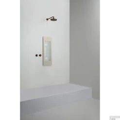 Sunshower Plus S Round Infrarood En UV-licht 95x33 Cm Inbouw - Opbouw Vlak Of Hoek Sand White 14 Sunshower Plus S Round Infrarood En UV-licht 95x33 Cm Inbouw - Opbouw Vlak Of Hoek Sand White -Sealkin Badkamermeubilair Winkel sunshower oneplus s sand white inbouw uit geheel 1