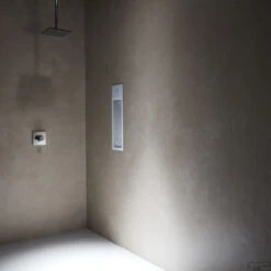 Sunshower Pure 2.0 White Infrarood Inbouwapparaat 19.9x61.9x10 Cm Half Body Pure White -Sealkin Badkamermeubilair Winkel sunshower pure 2.0 white infrarood inbouwapparaat 19.9x61.9x10 cm half body pure white 6