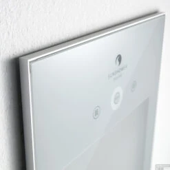 Sunshower Pure Solo Grey Infrarood Opbouwapparaat 20x124x18 Cm Aluminium Grijs -Sealkin Badkamermeubilair Winkel sunshower pure solo white infrarood opbouwapparaat 20x125x18 cm aluminium detail 1